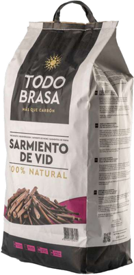 Sarmiento de Vid Barbacoa 5 Kg 100% Natural